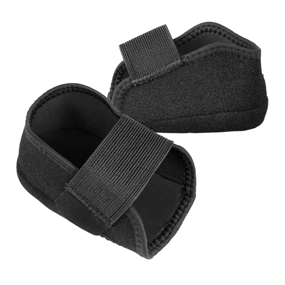 1Pair Invisible Height Increase Silicone Socks Gel Heel Pads Orthopedic Arch Support Heel Cushion Soles Insole Foot Massage
